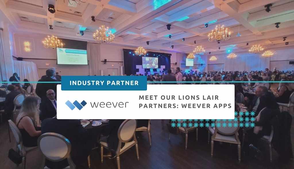 LiONS LAIR Partner Weever Apps