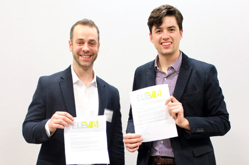 ELEV8 Pitch Competition