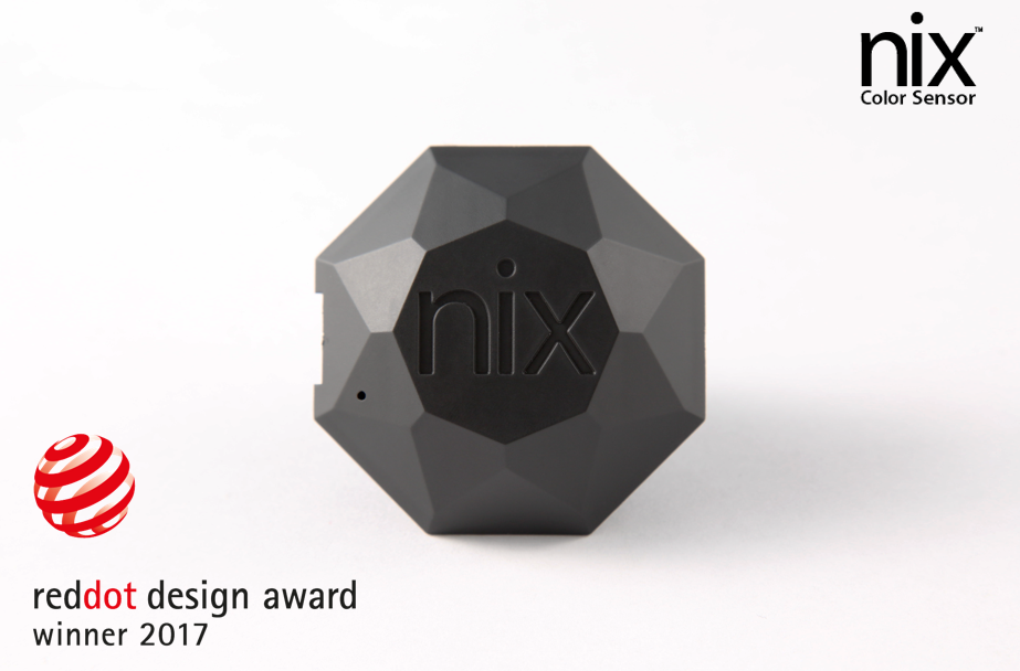 Nix Sensor Ltd. wins prestigious Red Dot award
