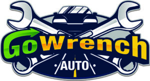 Logo for GoWrench Auto: Mobile Car Service and Repairs