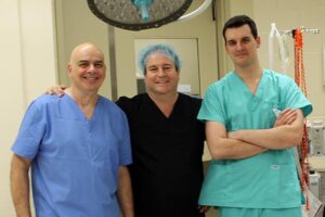Mariner Endosurgery team