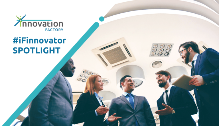 Innovation Factory - iF innovator Spotlight funding and partnerships