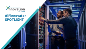 Innovation Factory - iF innovator Spotlight 5G networks energy ai computing