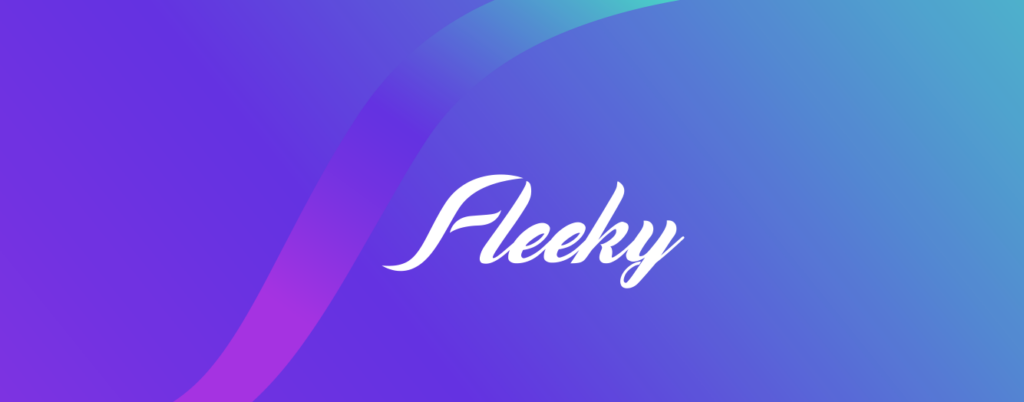 Fleeky logo