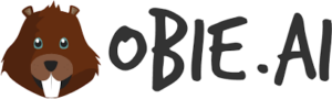 Obie AI logo.