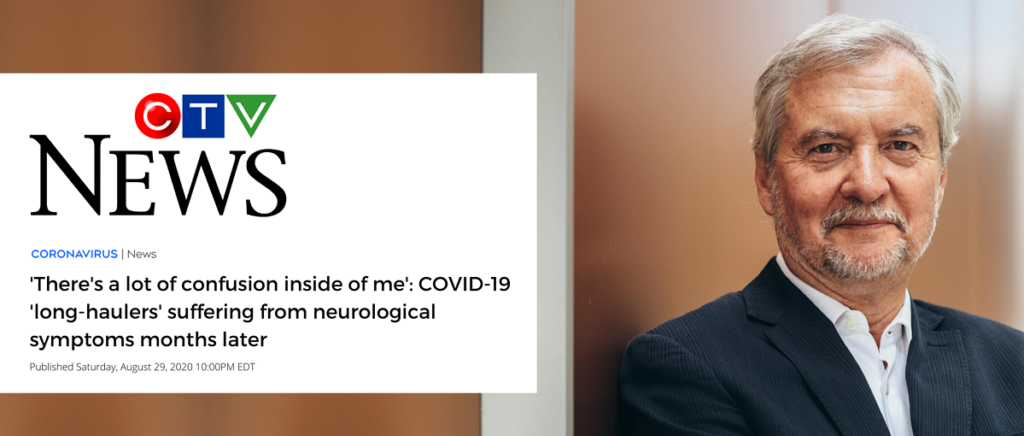 John F. Connolly, Co-Founder & Advisory Board, Chair at VoxNeuro.