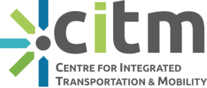 CITM, Centre for Integrated Transportation & Mobility logo