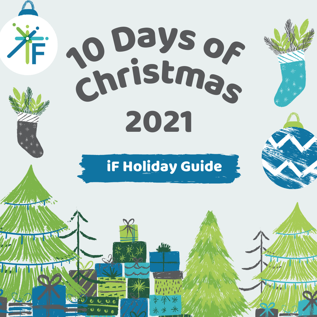 10 Days of Christmas - Holiday Gift Guide - Innovation Factory