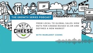How Nuts for Cheese raised 5.5 million and defined a new vegan cheese market
