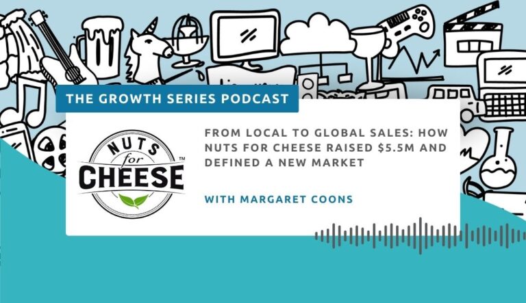 How Nuts for Cheese raised 5.5 million and defined a new vegan cheese market
