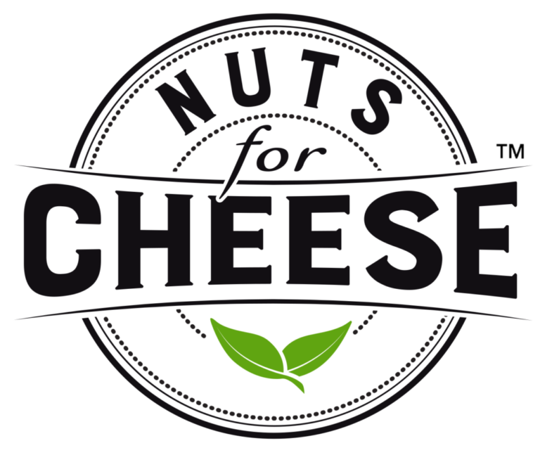 Nuts for Cheese logo