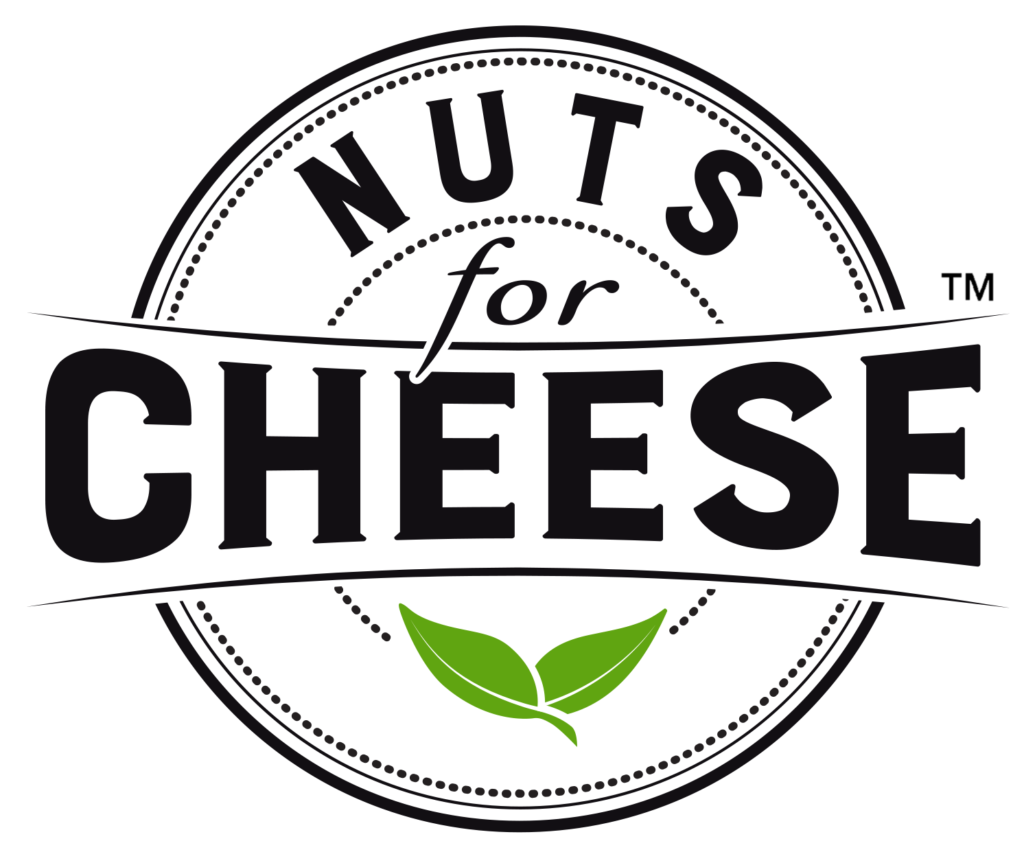 Nuts for Cheese logo