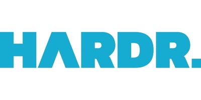 HARDR Logo