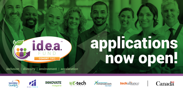 i.d.e.a. Fund Cohort Two Applications Now Open