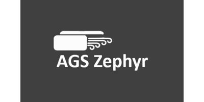 AGS Zephyr Inc. Logo