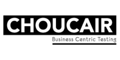 Choucair Solutions Inc Logo