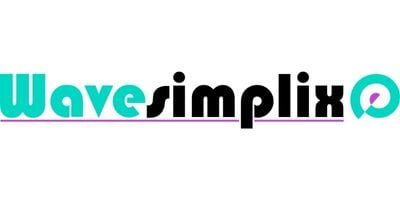 WaveSimplix Logo