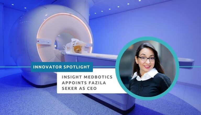 Insight Medbotics appoints Fazila Seker as CEO
