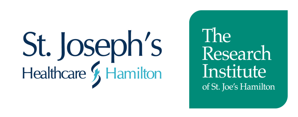 Research Institute of St. Joe's Hamilton logo