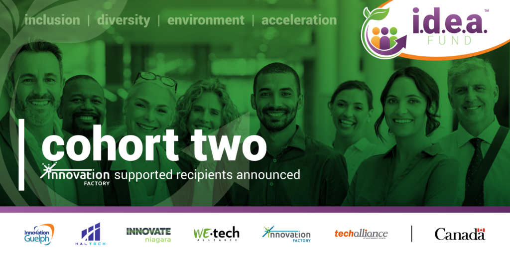 Innovation Factory announces idea Fund Cohort Two recipients