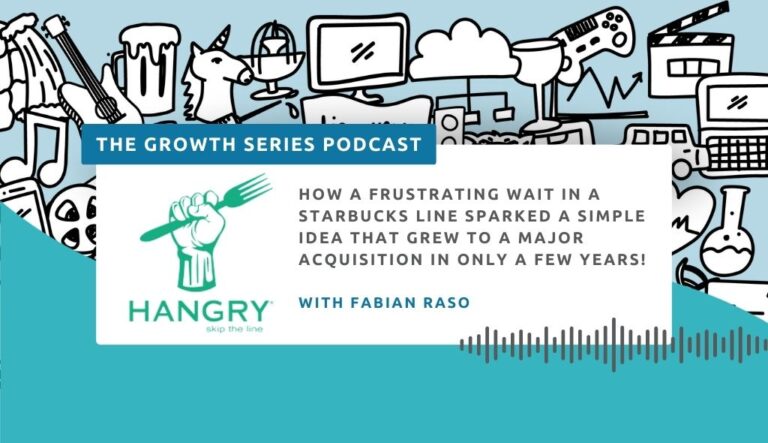 Hangry - How a Starbucks queue sparked a dining revolution
