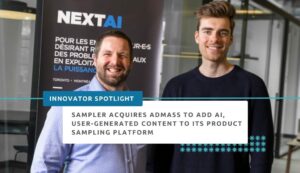 Sampler acquires AdMass to add AI, user-generated content to its product sampling platform