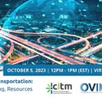 Acceleration Transportation with Centre for Integrated Transportation and Mobility and Ontario Vehicle Innovation Network