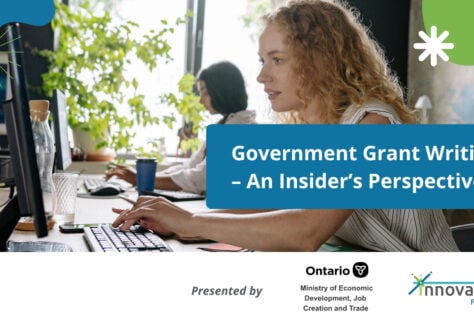 Government Grant Writing an Insider's Persepective