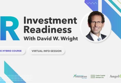 Investment Readiness Virtual Info Session