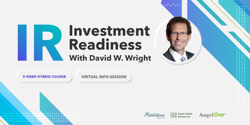 Investment Readiness Virtual Info Session