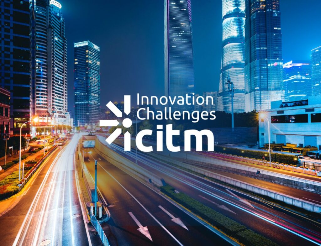 CITM Innovation Challenges for startups and growing businesses