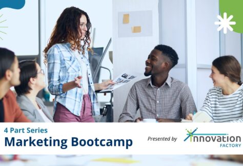 Marketing Bootcamp: Brand Storytelling, Content Marketing, Strategic Planning