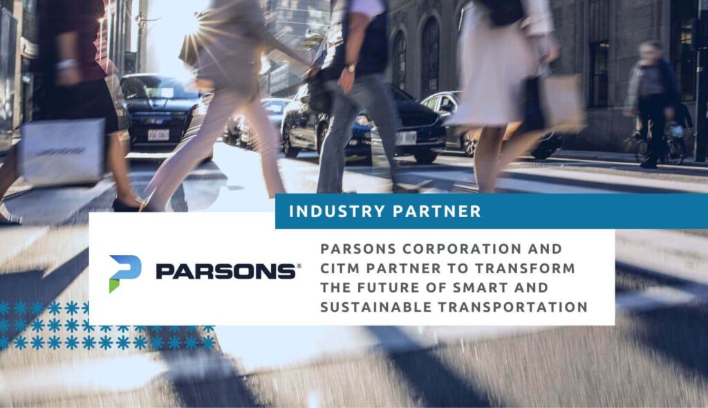 Parsons Corporation partners with CITM Innovation Challenge program