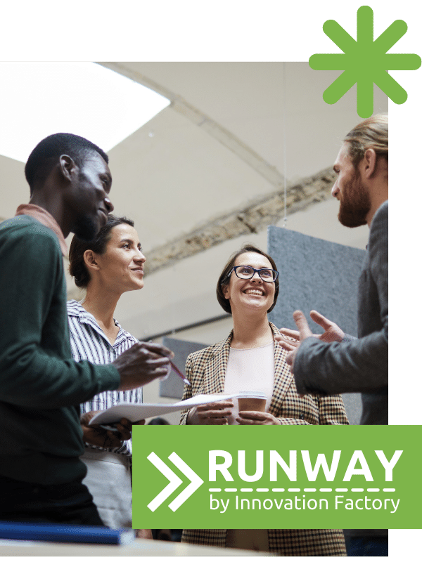 Bring your business to Canada via the Start-up Visa program, through Innovation Factory's Runway accelerator for startups