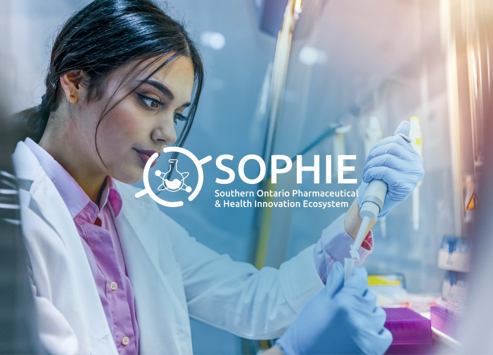 Southern Ontario Pharmaceutical & Health Innovation Ecosystem - SOPHIE Program