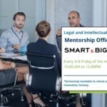 Receive legal and IP mentorship from Smart & Biggar to position your startup for long-term success while avoiding costly legal pitfalls.
