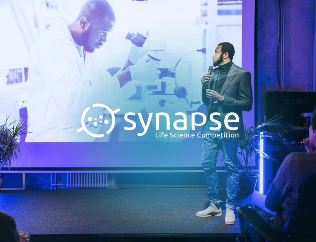 Synapse Life Science Competition - Pitch competition for life science entrepreneurs in Ontario