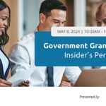 Government Grants Writing: An Insider's Perspective
