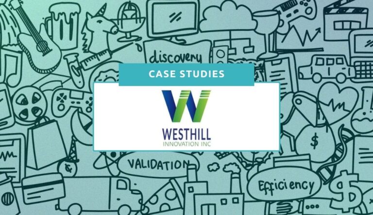 Westhill Innovation Case Study by Innovation Factory