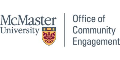 McMaster Office of Community Engagement