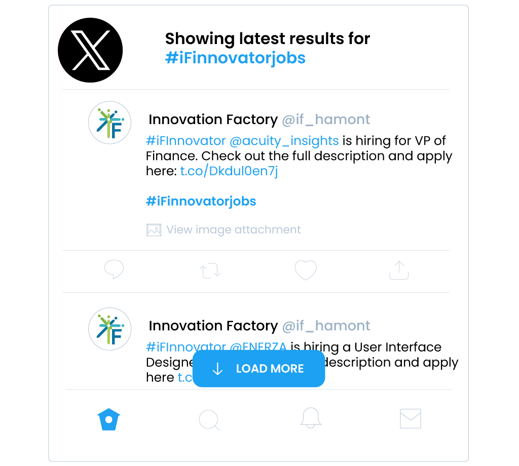 Innovation Factory #iFinnovatorjobs