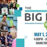 Attend the 15th annual The Big DiF, Innovation Factory’s annual open house and client showcase to celebrate innovation happening across our regional ecosystem.