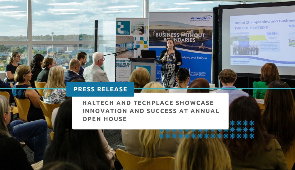 Haltech and TechPlace Showcase Innovation and Success at Annual Open House