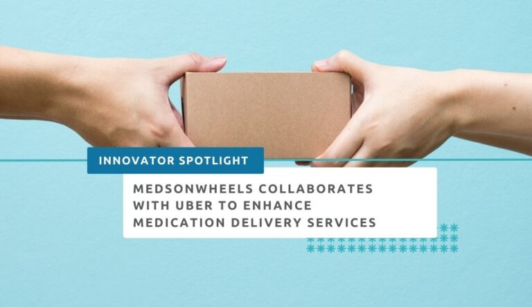 Healthcare startup MedsOnWheels has entered into a strategic partnership with Uber, marking a significant step towards modernizing medication delivery and patient accessibility within the healthcare sector.