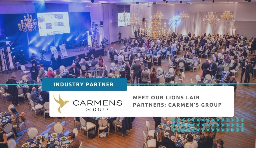 Meet our LiONS LAIR Partners Carmen's Group