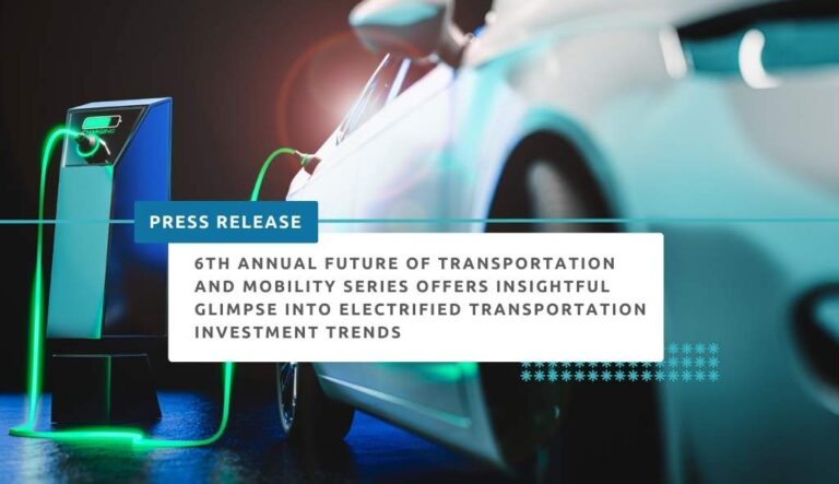 FTMS 2023 offered attendees a forward-looking investment perspective on the trajectory of connected and electrified transportation.
