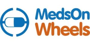 Meds On Wheels logo