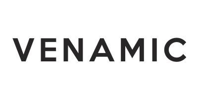 Venamic logo