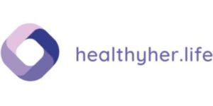 Healthyher.life logo