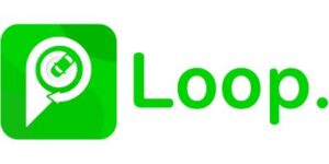 Loop Parking logo
